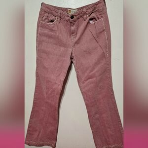 Low Rise Flare jeans